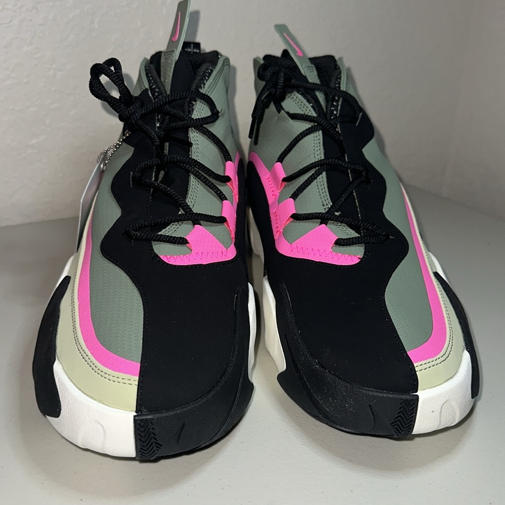 NIKE REACT FRENZY NEW, size 14, very comfy, last one! CN0842300 - Picture 4 of 10
